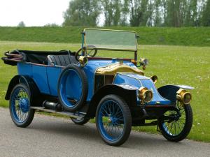 1913 Clement-Bayard Type CB1 12 HP Tourer